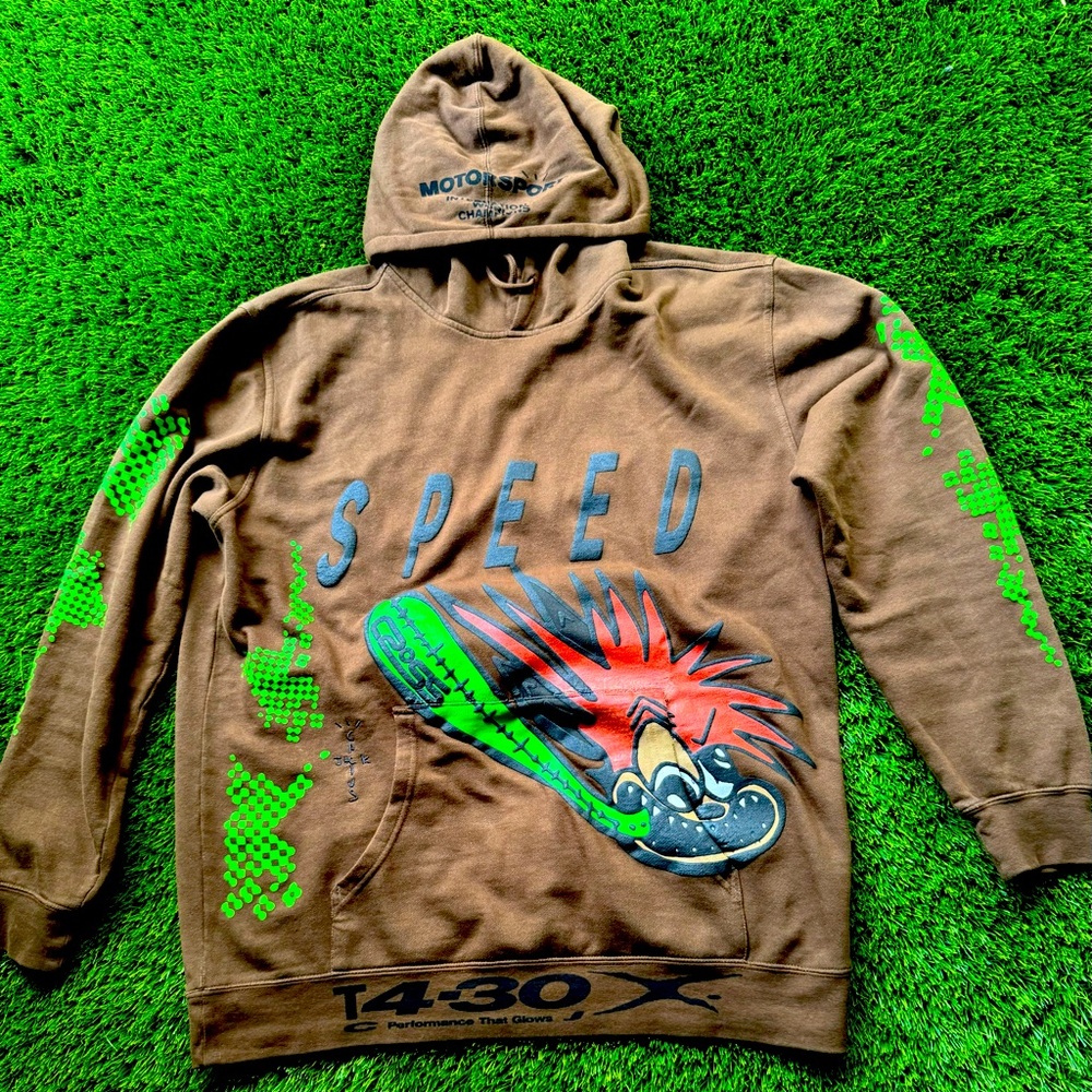 Travis Scott Cactus Jack Speed Hoodie